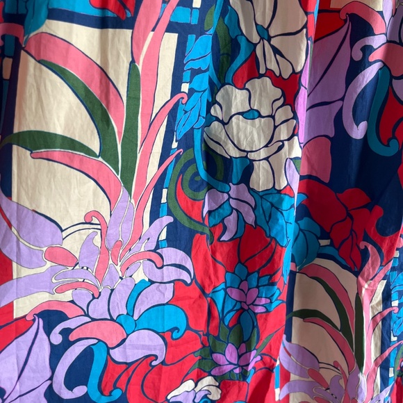 NWT Tuckernuck Climbing Cosmos Valerie dress 8 - Picture 7 of 16